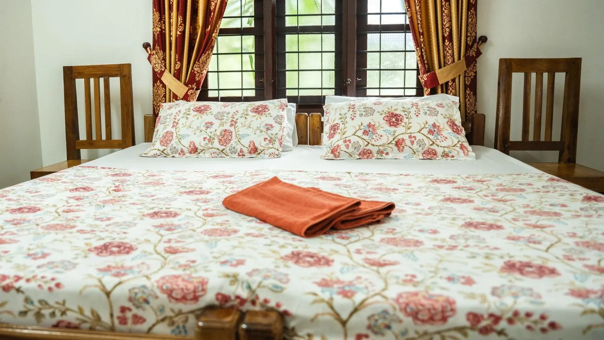 Apartment Tropical Villa Varkala India