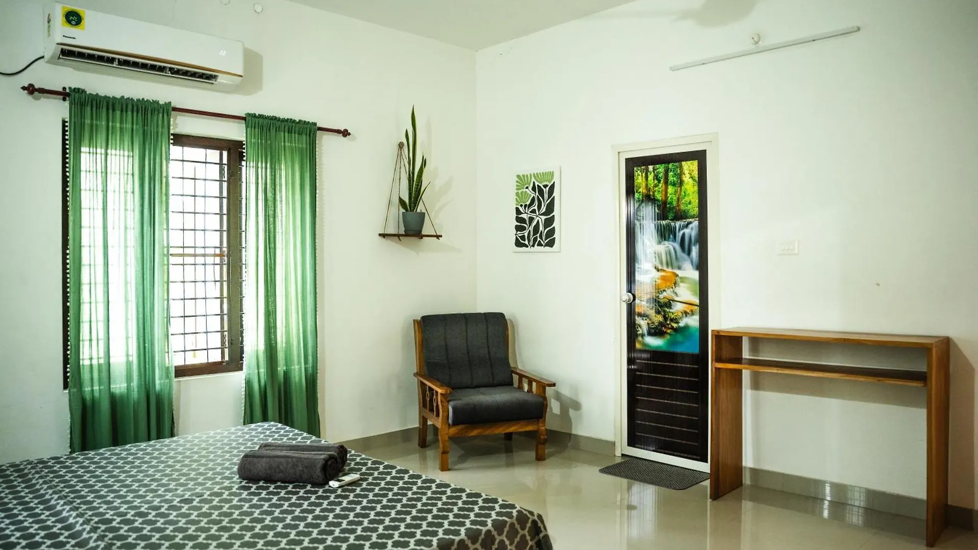 Tropical Villa Varkala India