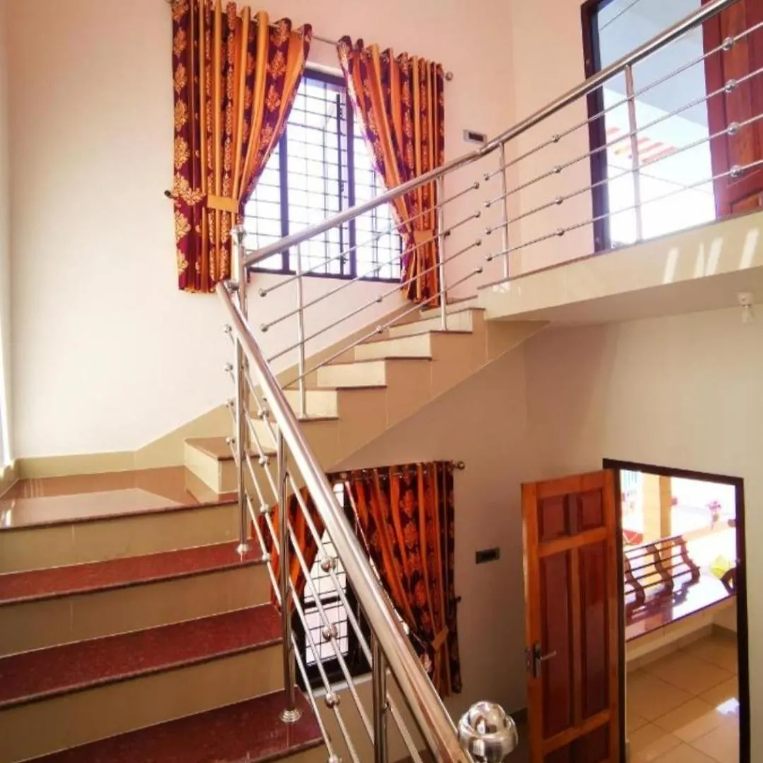 Apartment Tropical Villa Varkala India