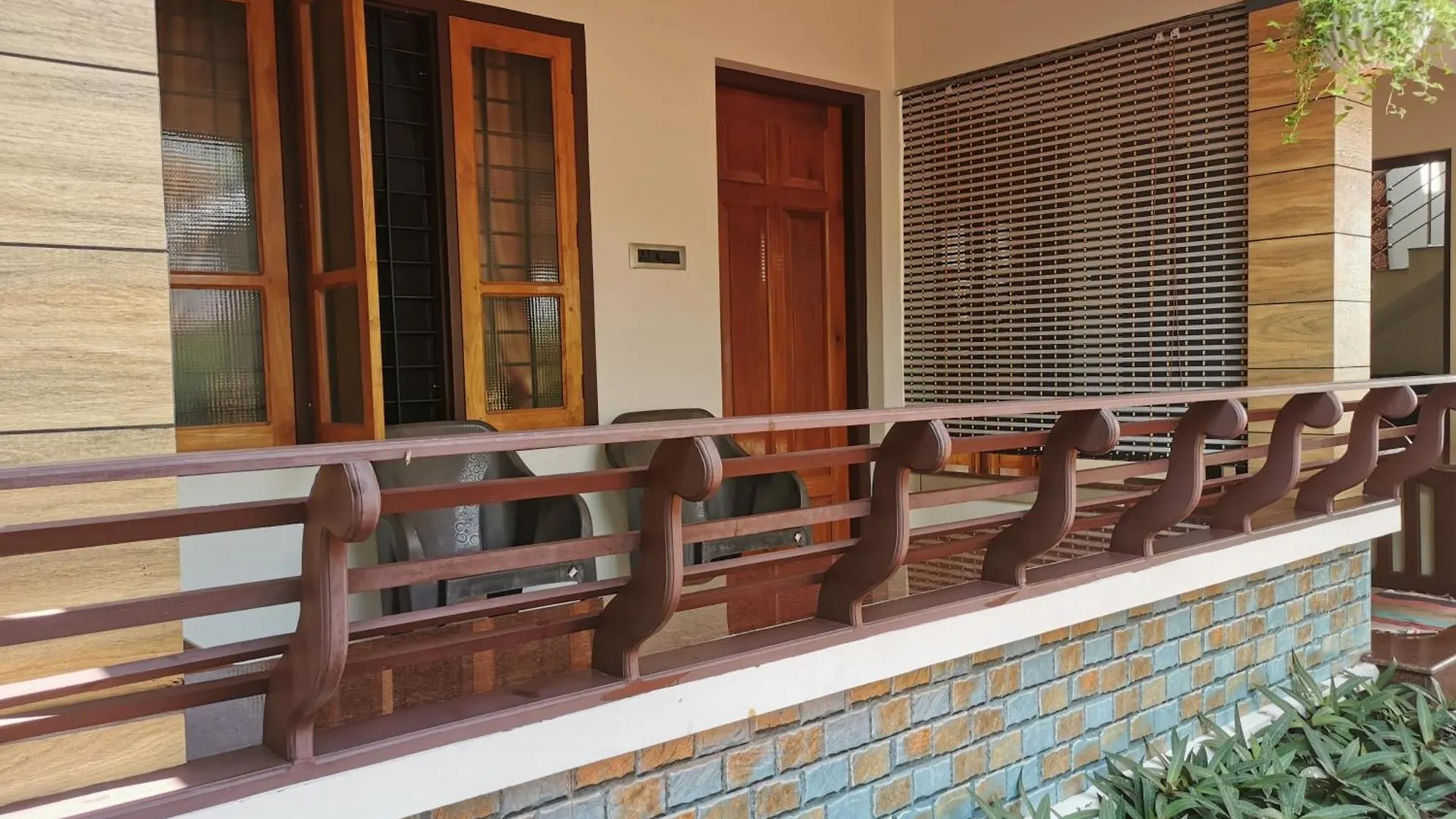 Tropical Villa Varkala 0*,