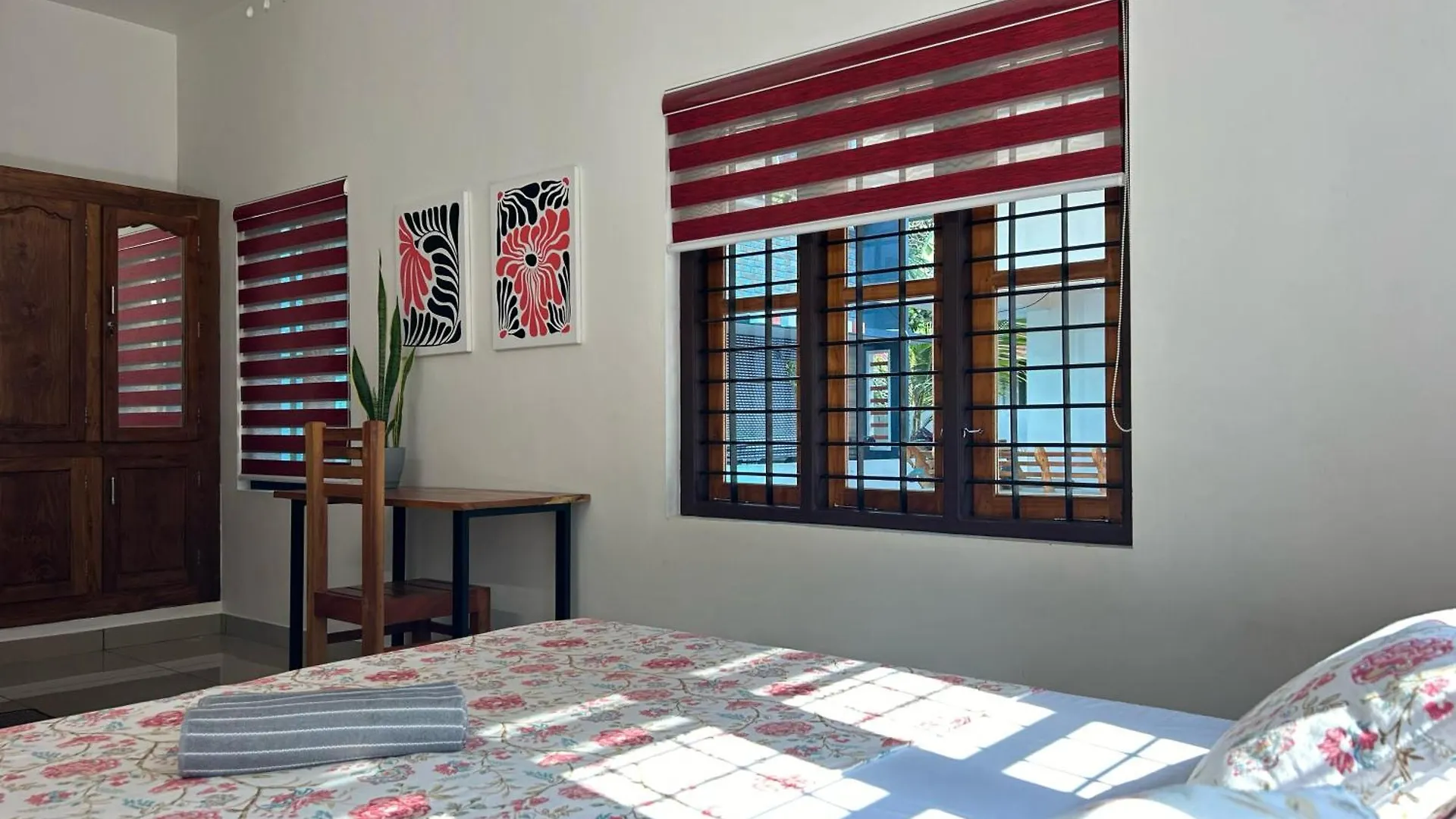 Tropical Villa Varkala