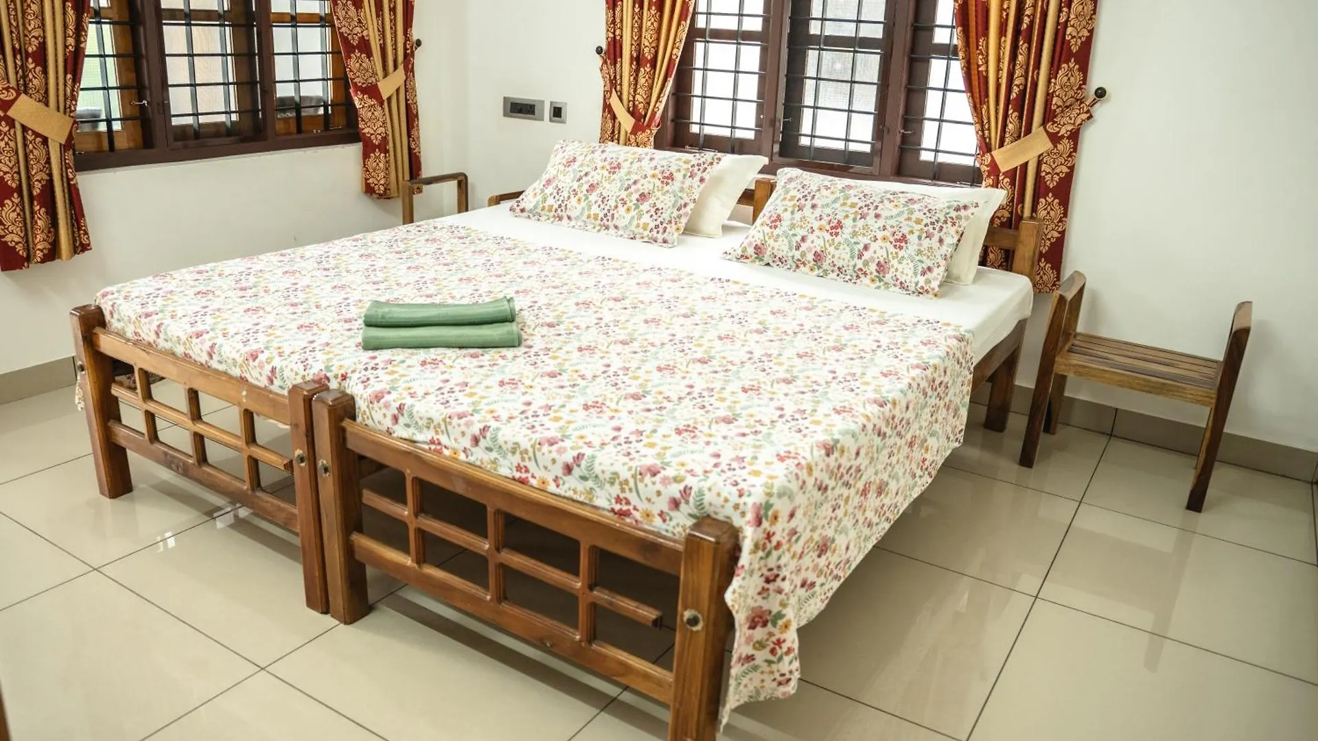Tropical Villa Varkala Apartment