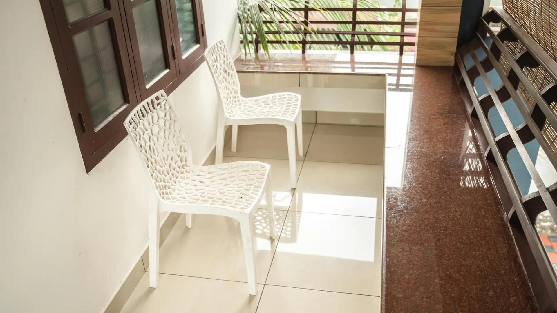 Tropical Villa Varkala Apartment