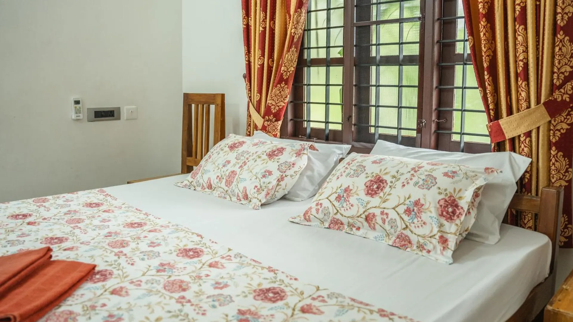 Tropical Villa Varkala Apartment
