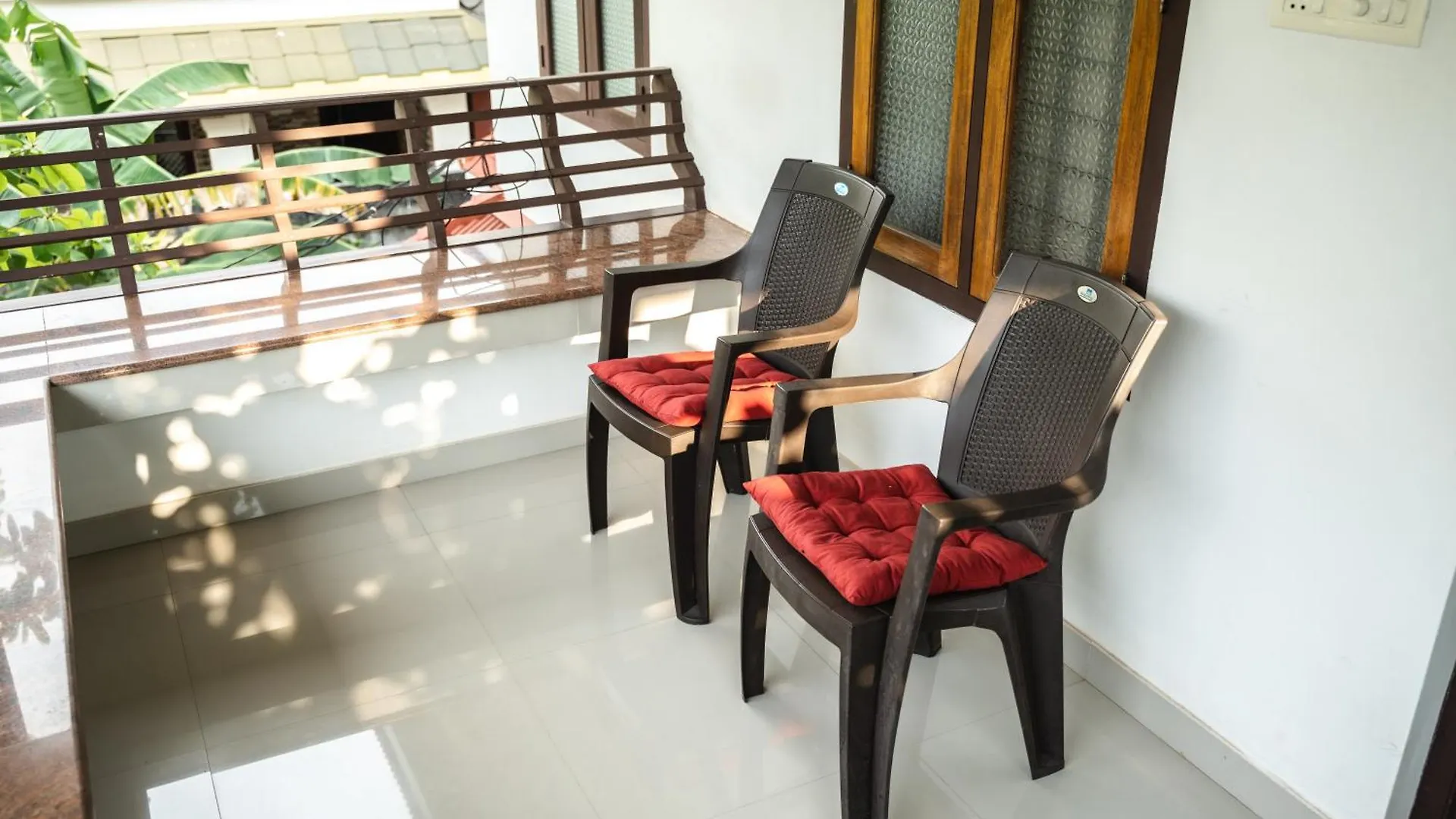 Tropical Villa Varkala