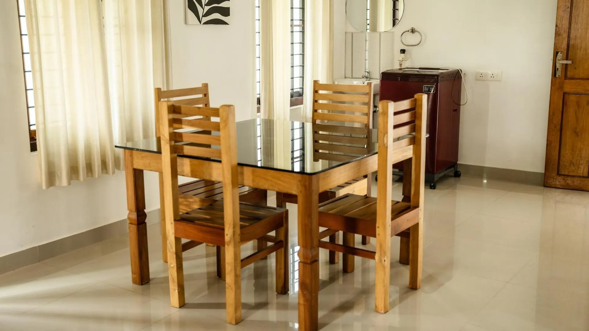 Apartment Tropical Villa Varkala