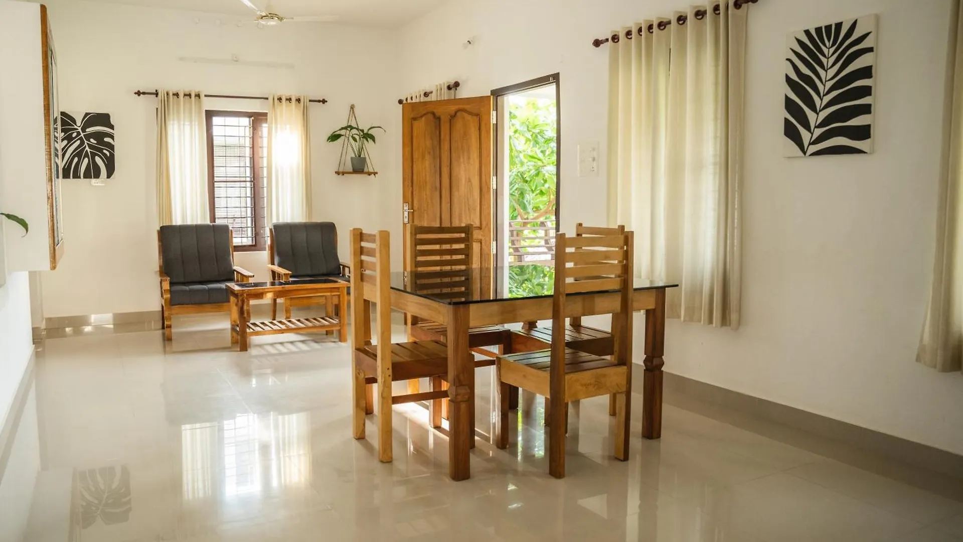 Tropical Villa Varkala India