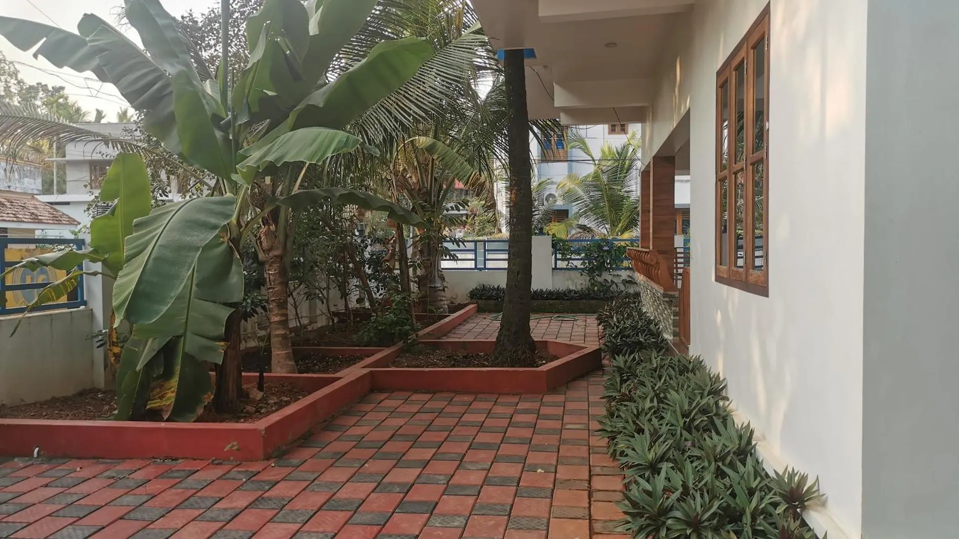 Apartment Tropical Villa Varkala