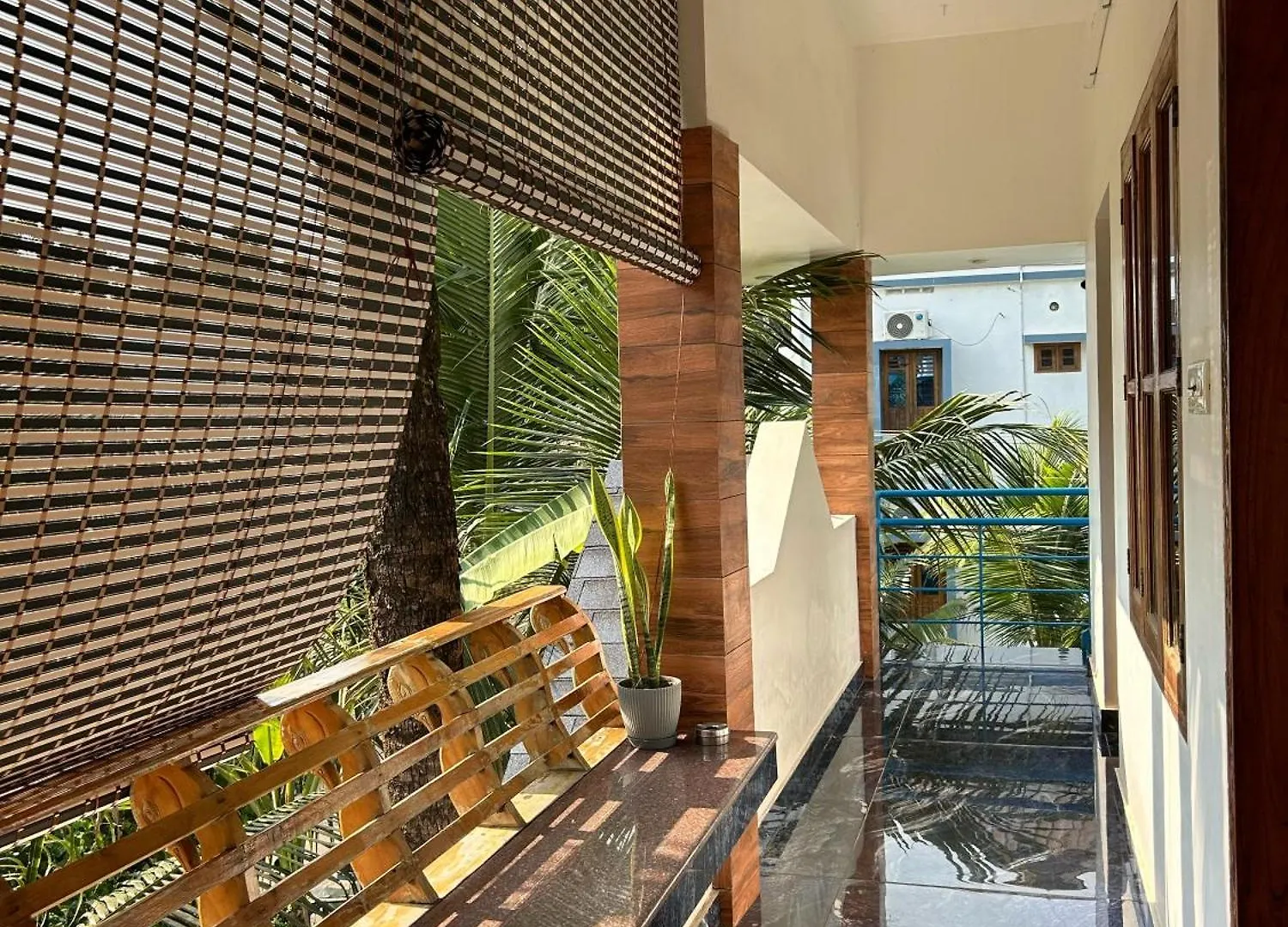 Tropical Villa Varkala 0*,