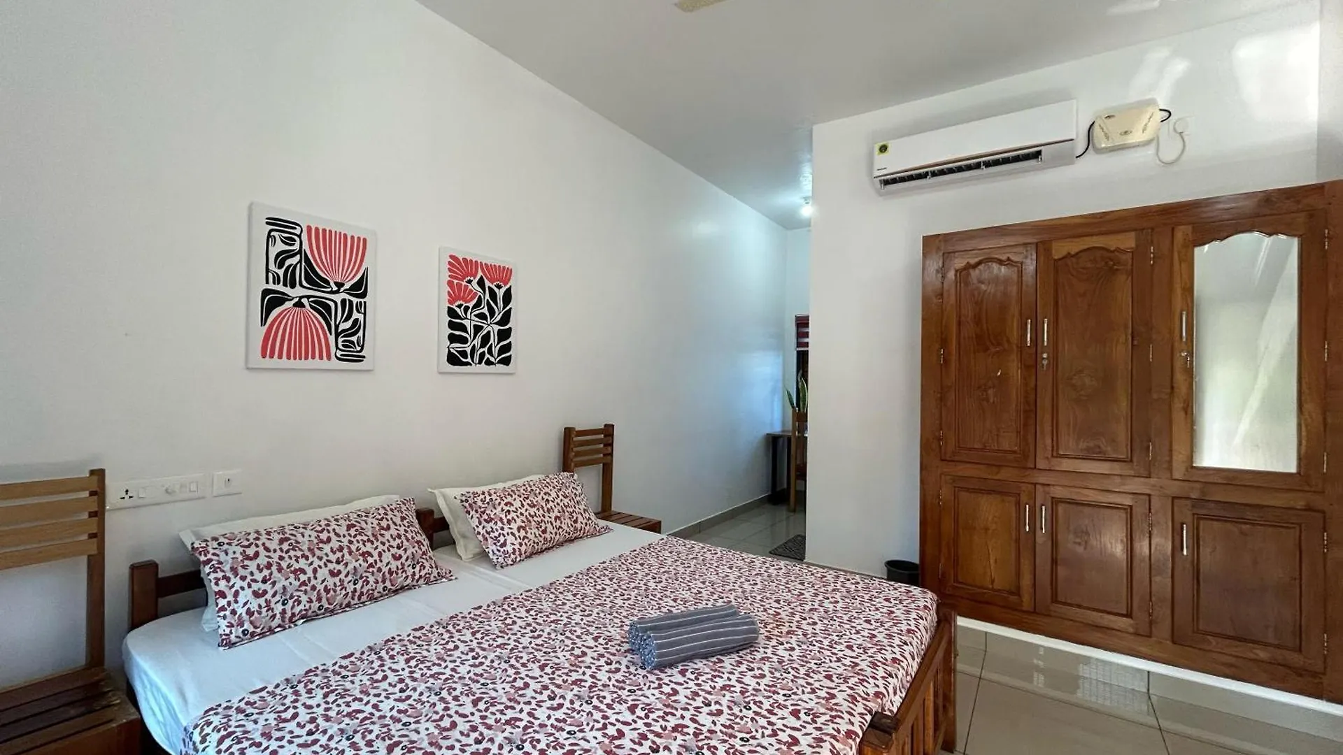 Apartment Tropical Villa Varkala India