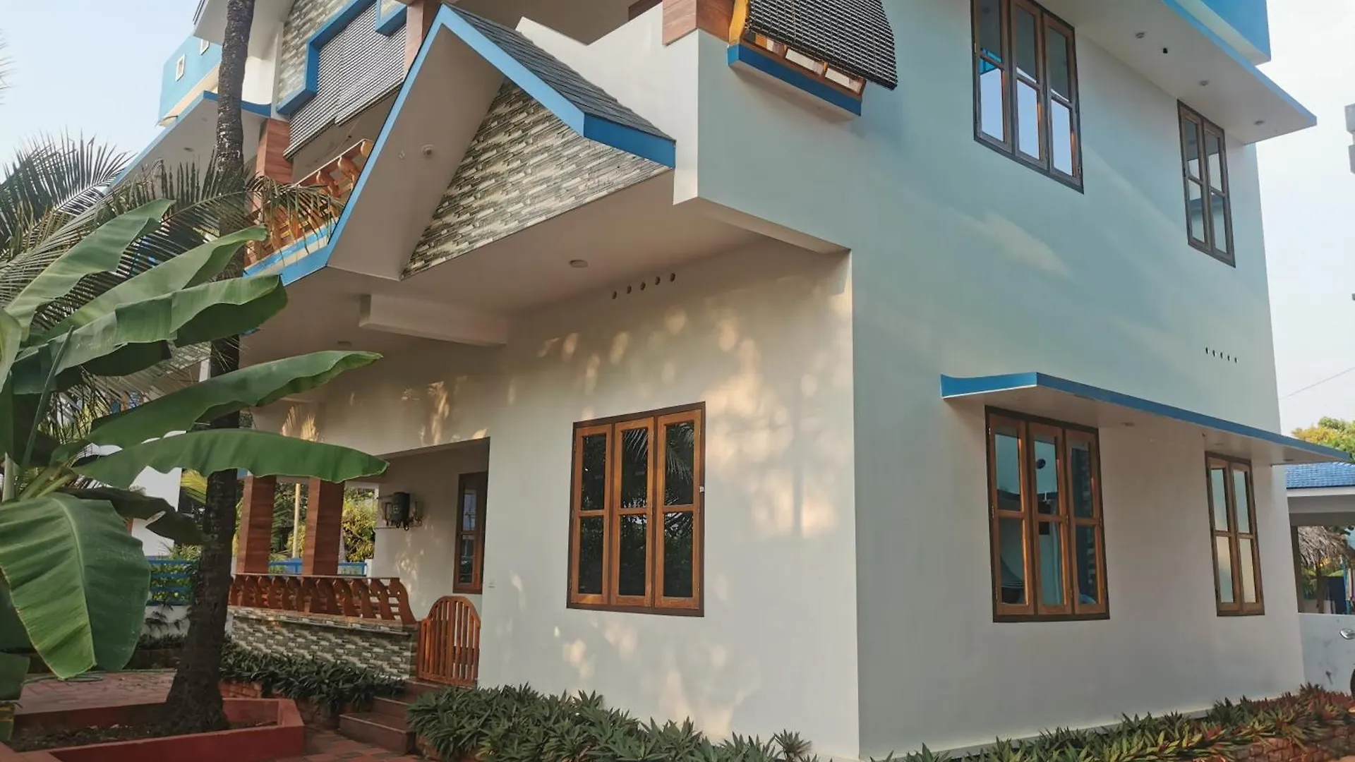 Tropical Villa Varkala 0*,  India