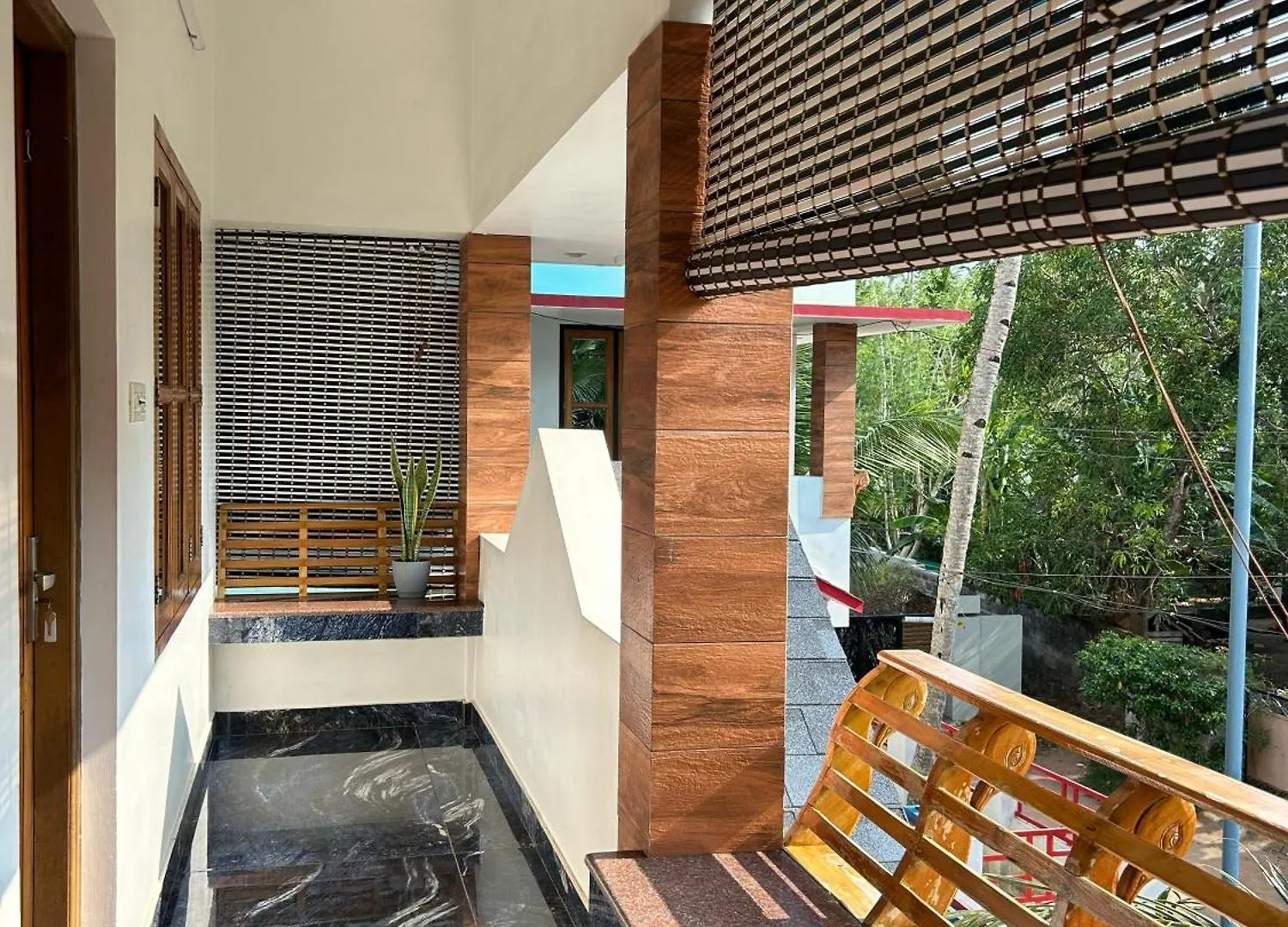 Tropical Villa Varkala
