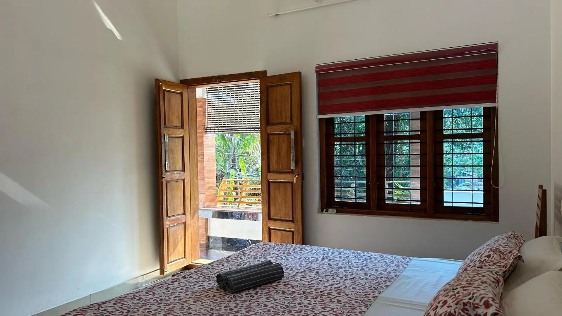 Apartment Tropical Villa Varkala