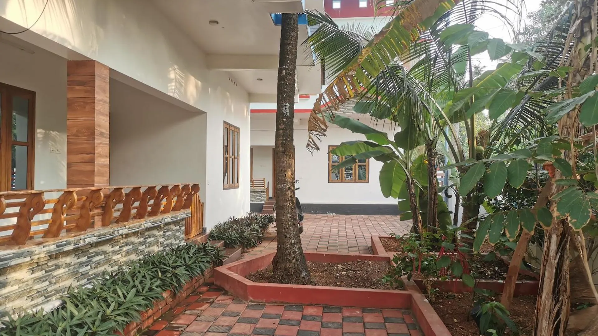 Tropical Villa Varkala Apartment