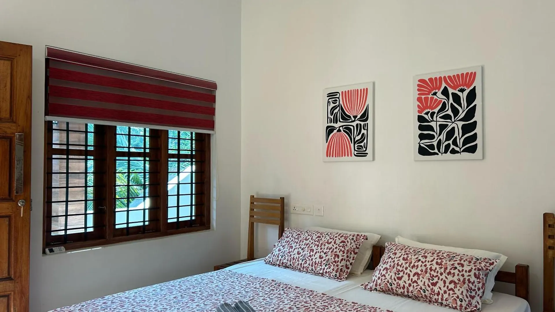 Tropical Villa Varkala
