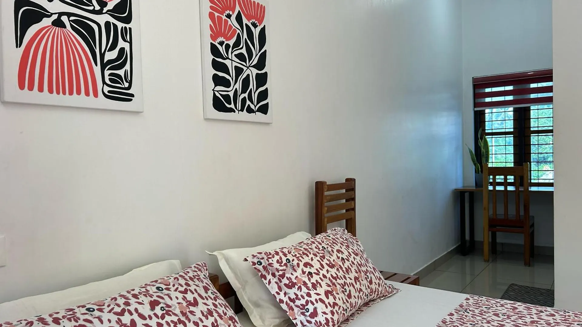 Apartment Tropical Villa Varkala