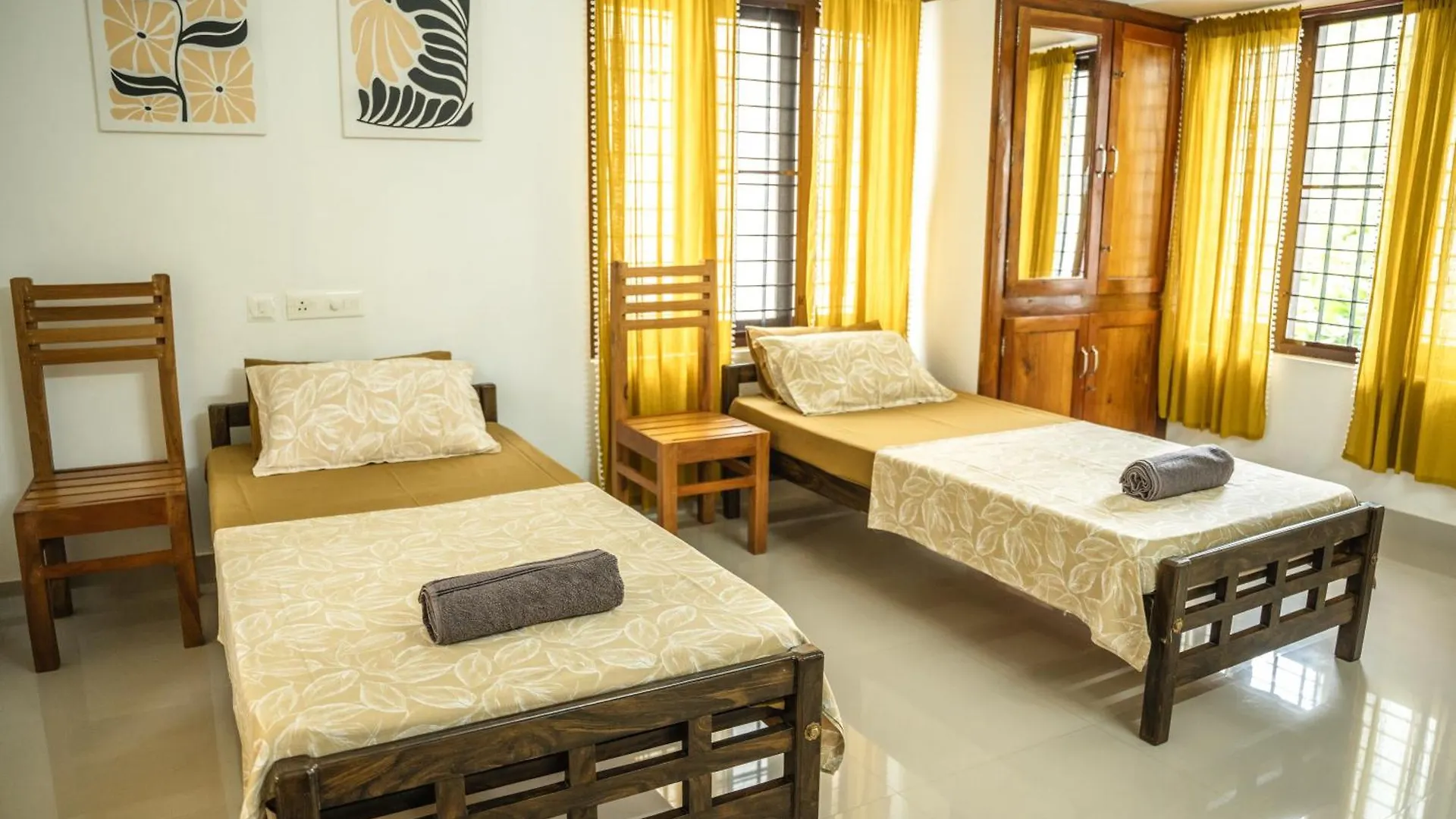 Tropical Villa Varkala Apartment