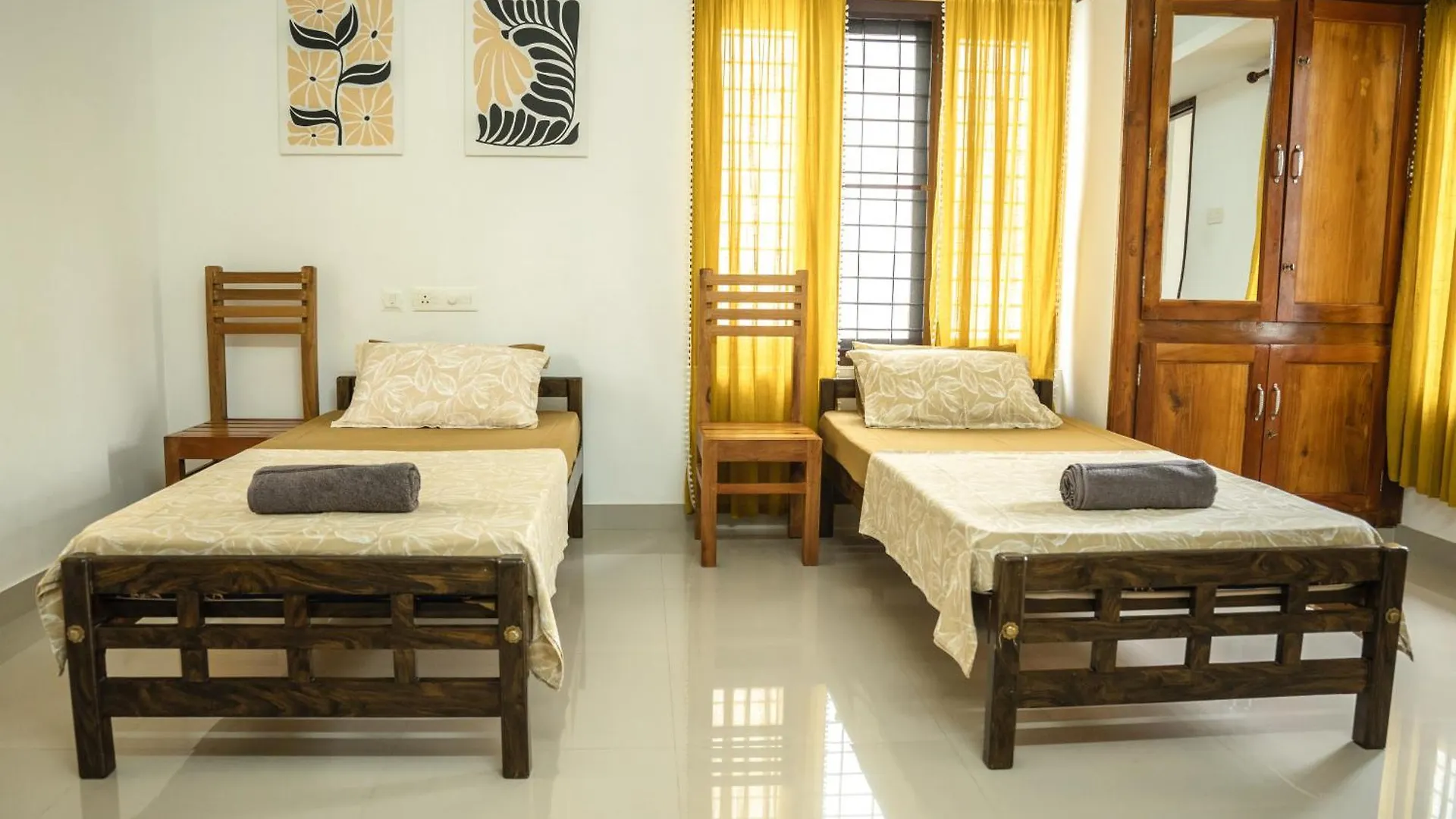 Apartment Tropical Villa Varkala India