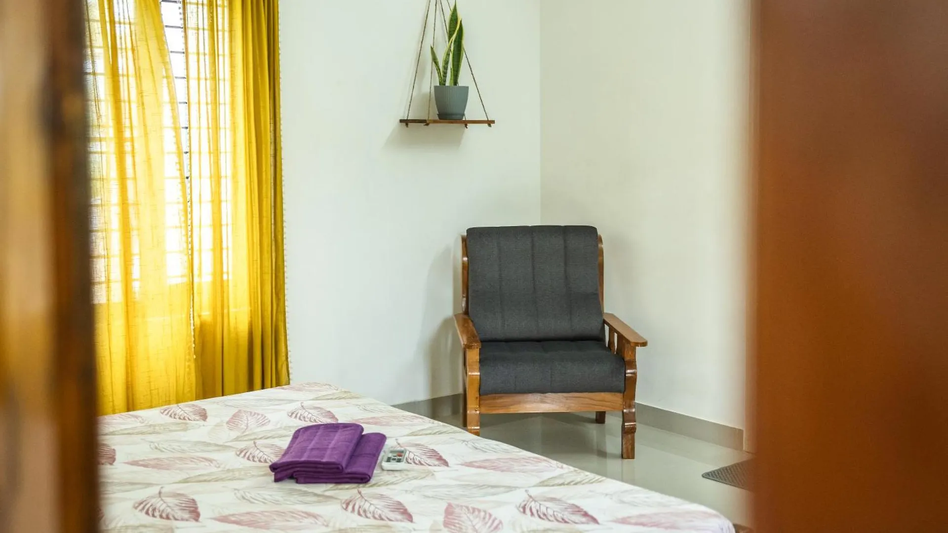 Tropical Villa Varkala