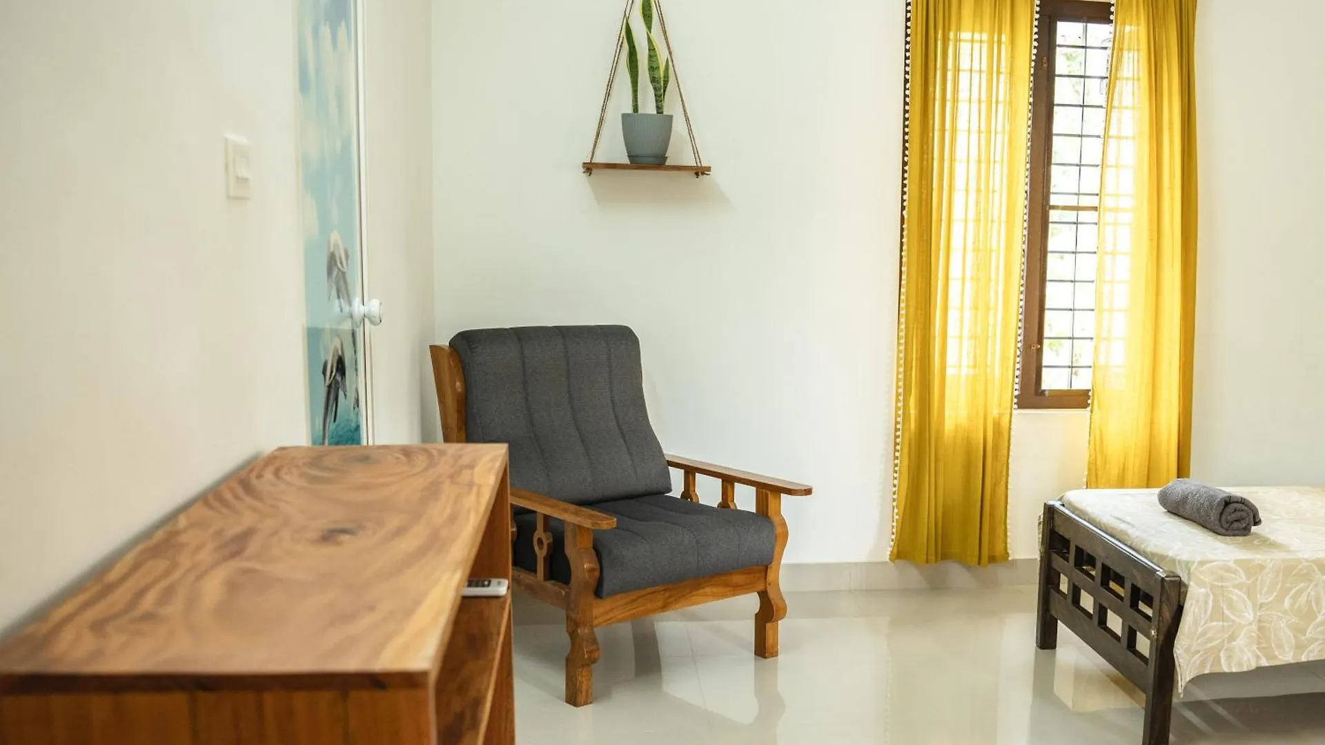 Apartment Tropical Villa Varkala