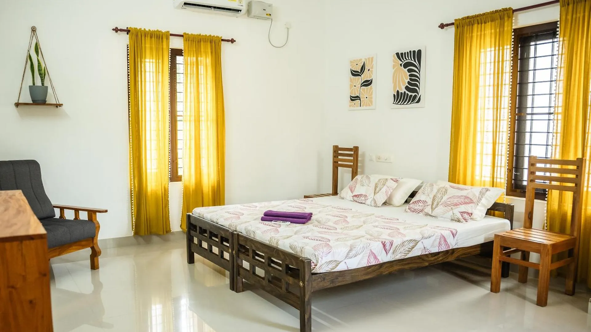 Tropical Villa Varkala 0*,