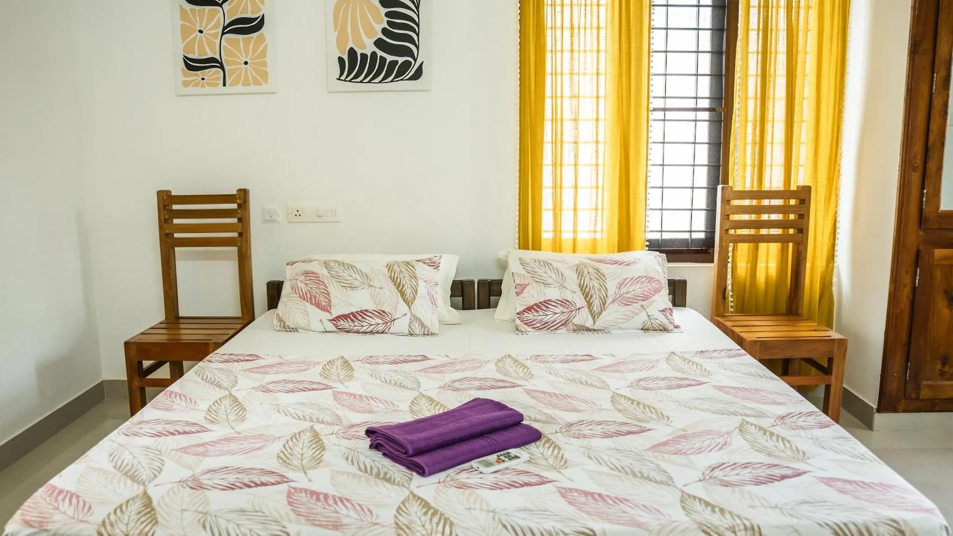Tropical Villa Varkala Apartment