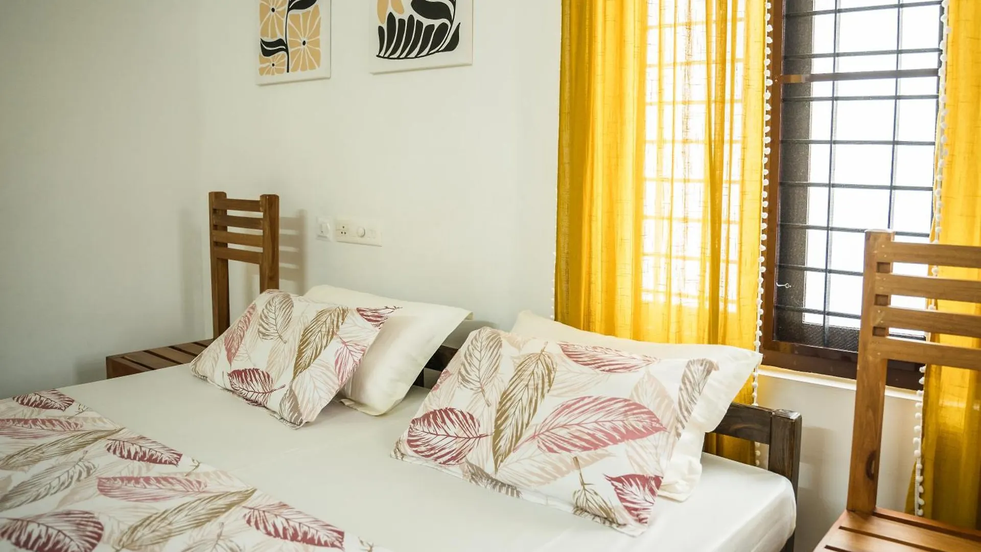 Apartment Tropical Villa Varkala