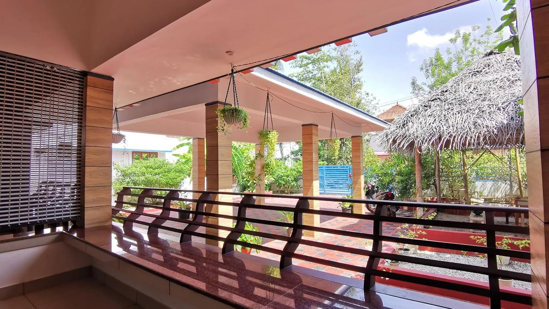 Tropical Villa Varkala 0*,  India