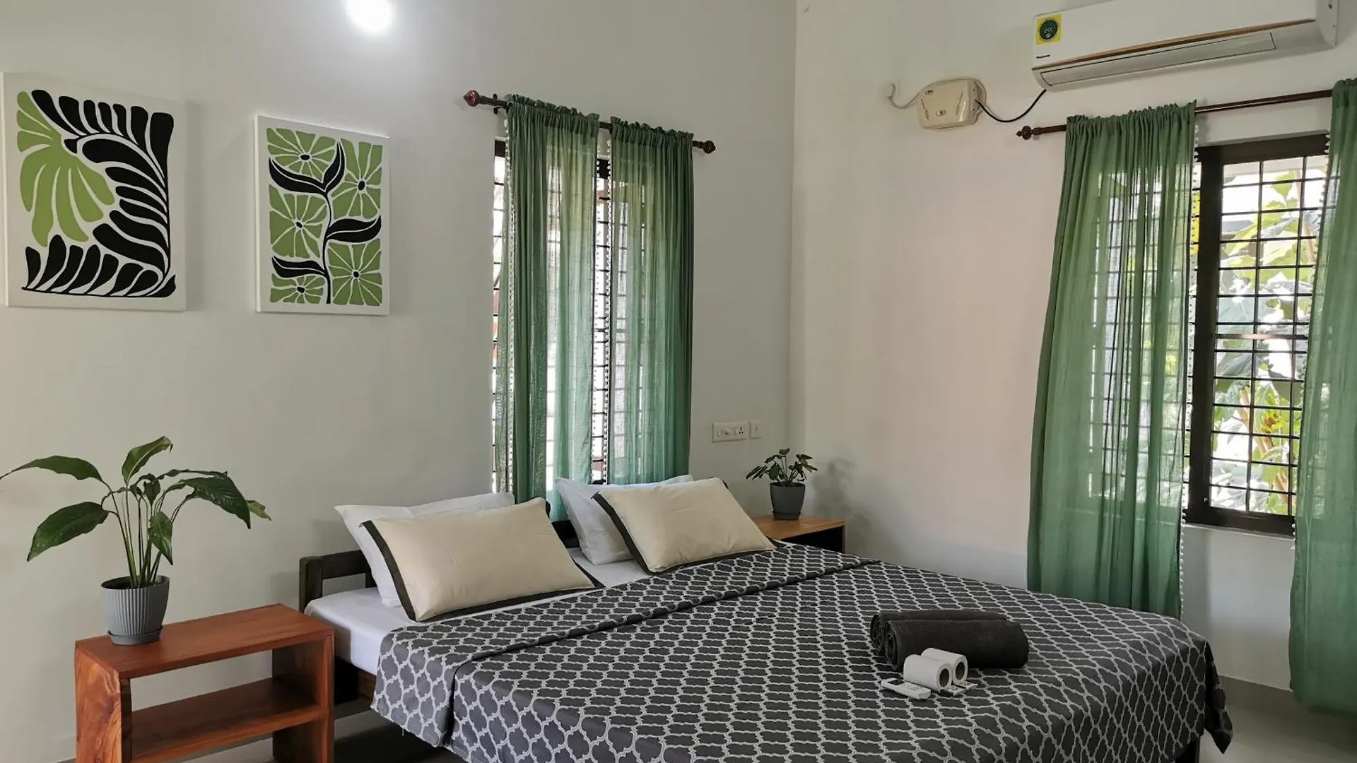 Tropical Villa Varkala Apartment