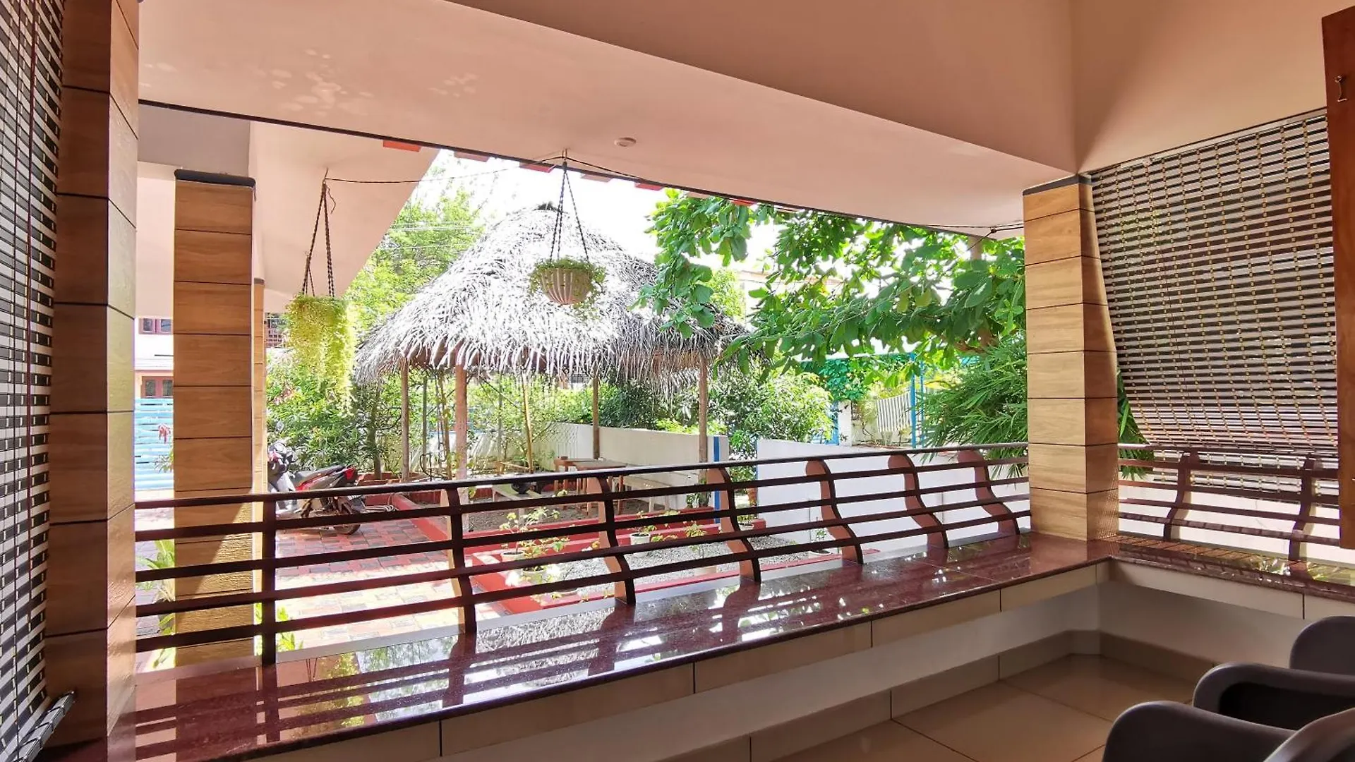 Apartment Tropical Villa Varkala India