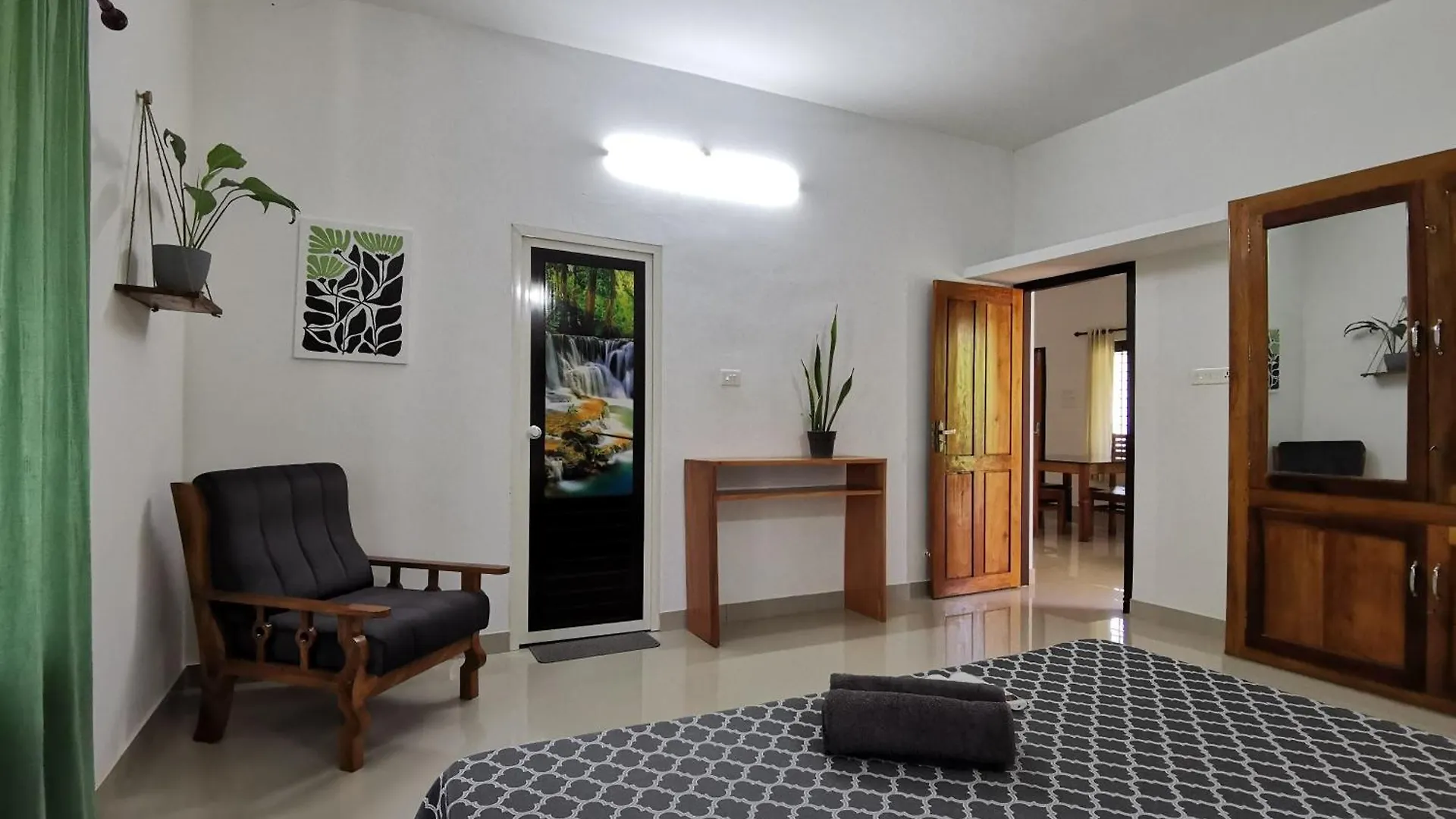 Tropical Villa Varkala