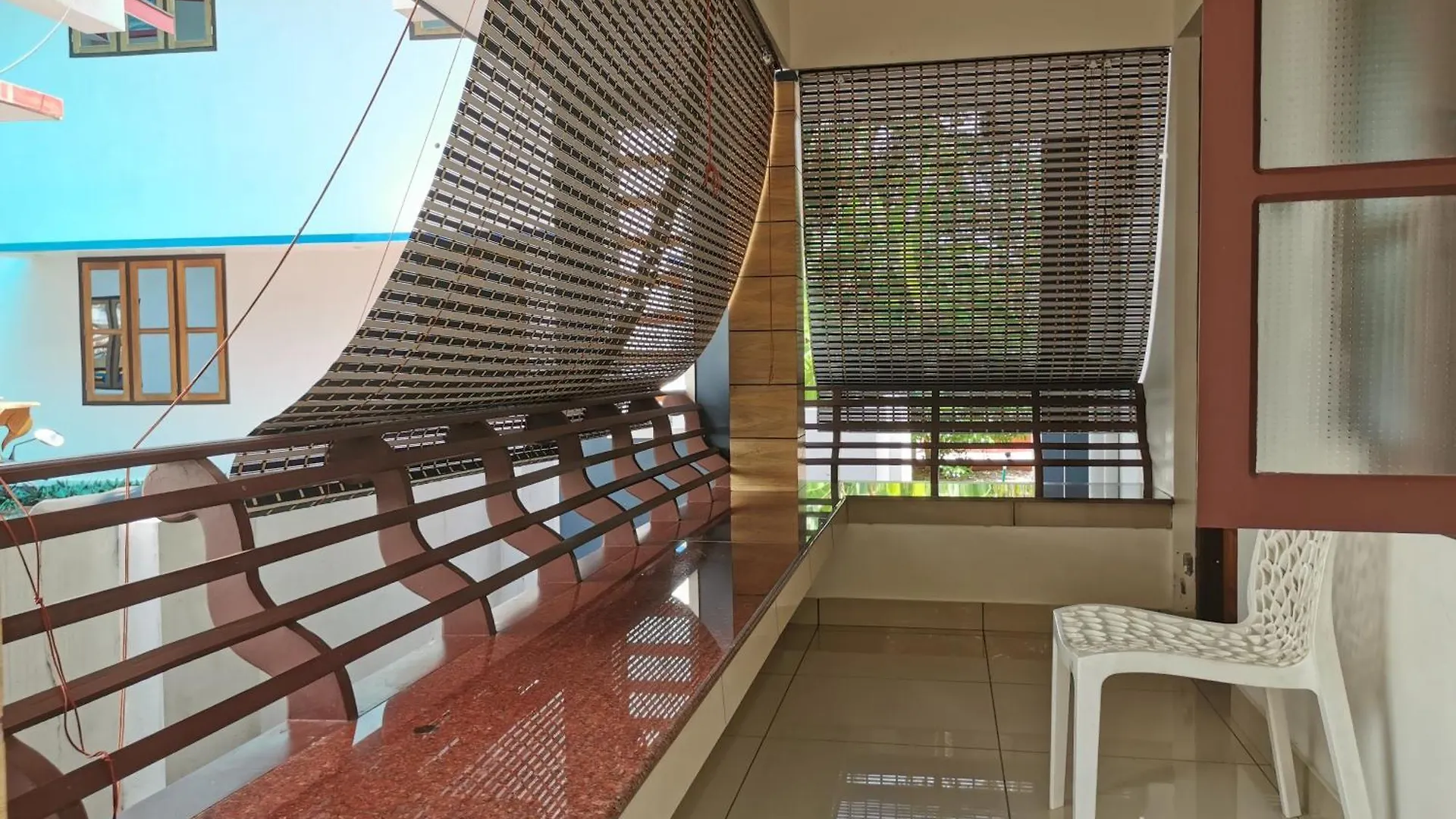 Apartment Tropical Villa Varkala
