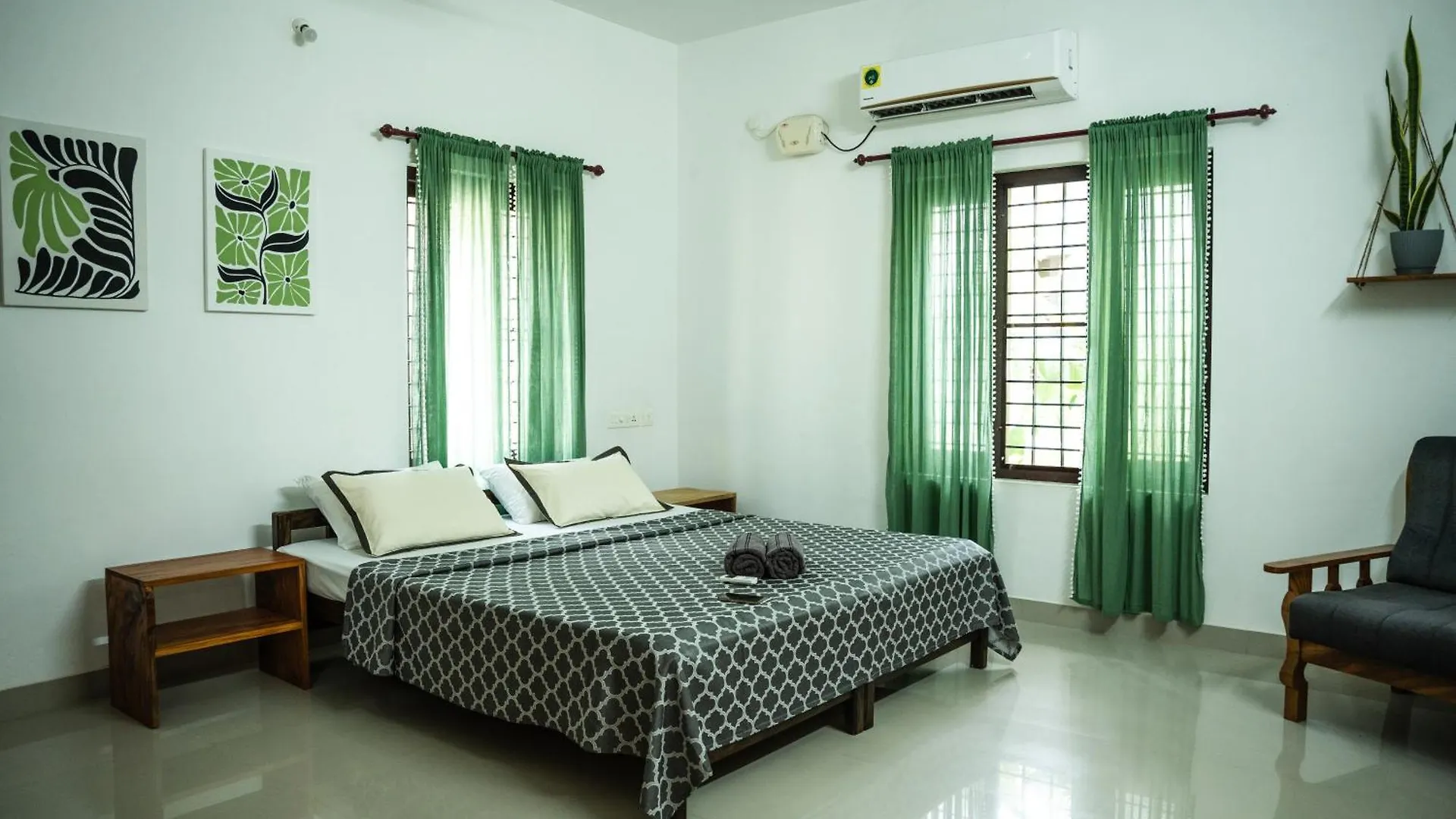 Tropical Villa Varkala 0*,