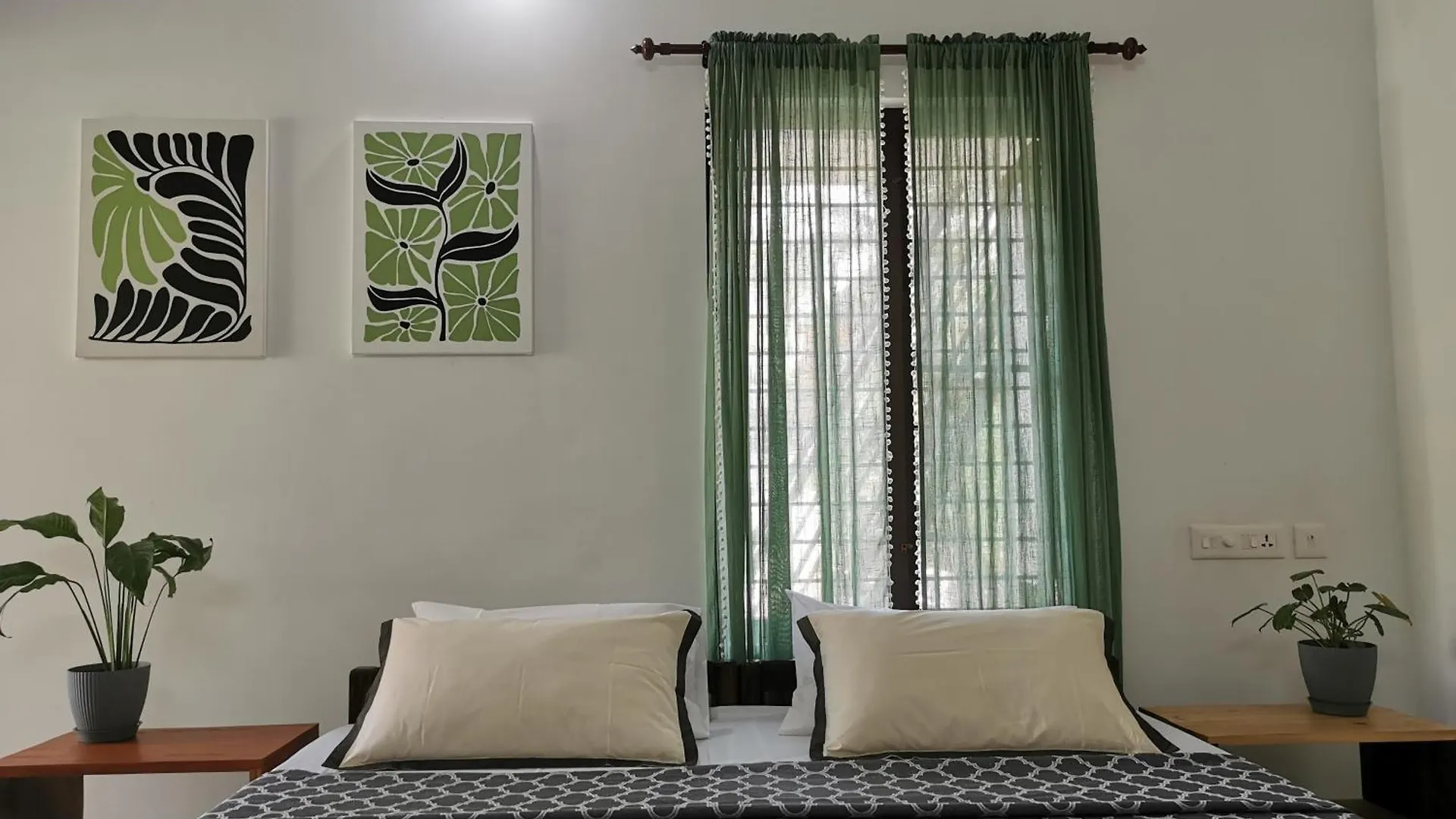 Tropical Villa Varkala Apartment