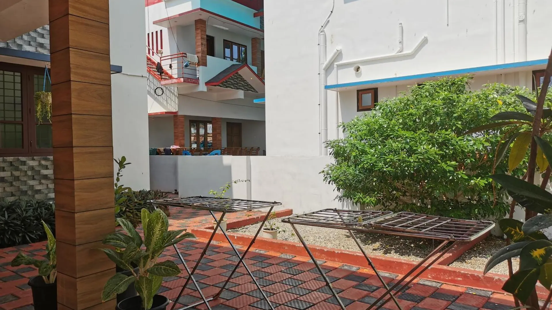 Tropical Villa Varkala Apartment