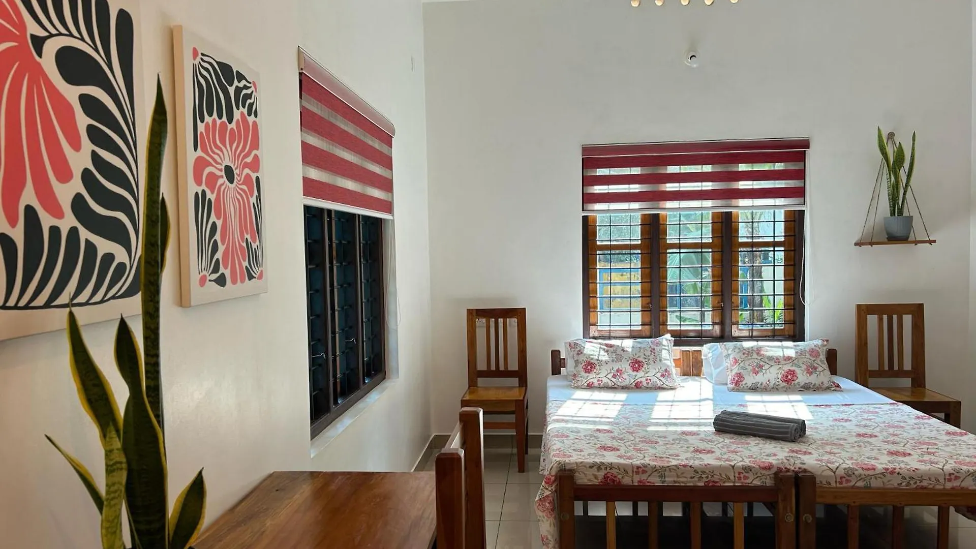 Apartman Tropical Villa Varkala