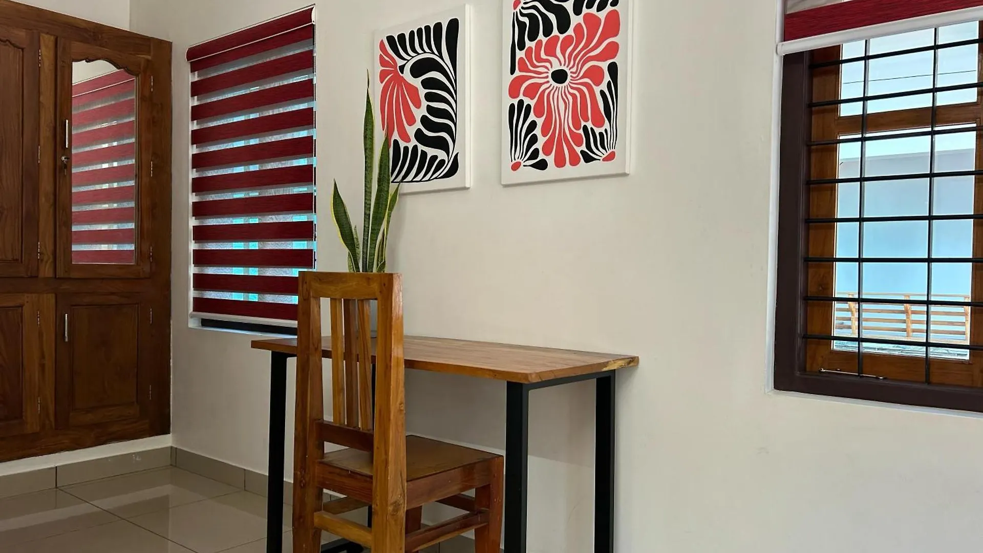 Tropical Villa Varkala Apartment