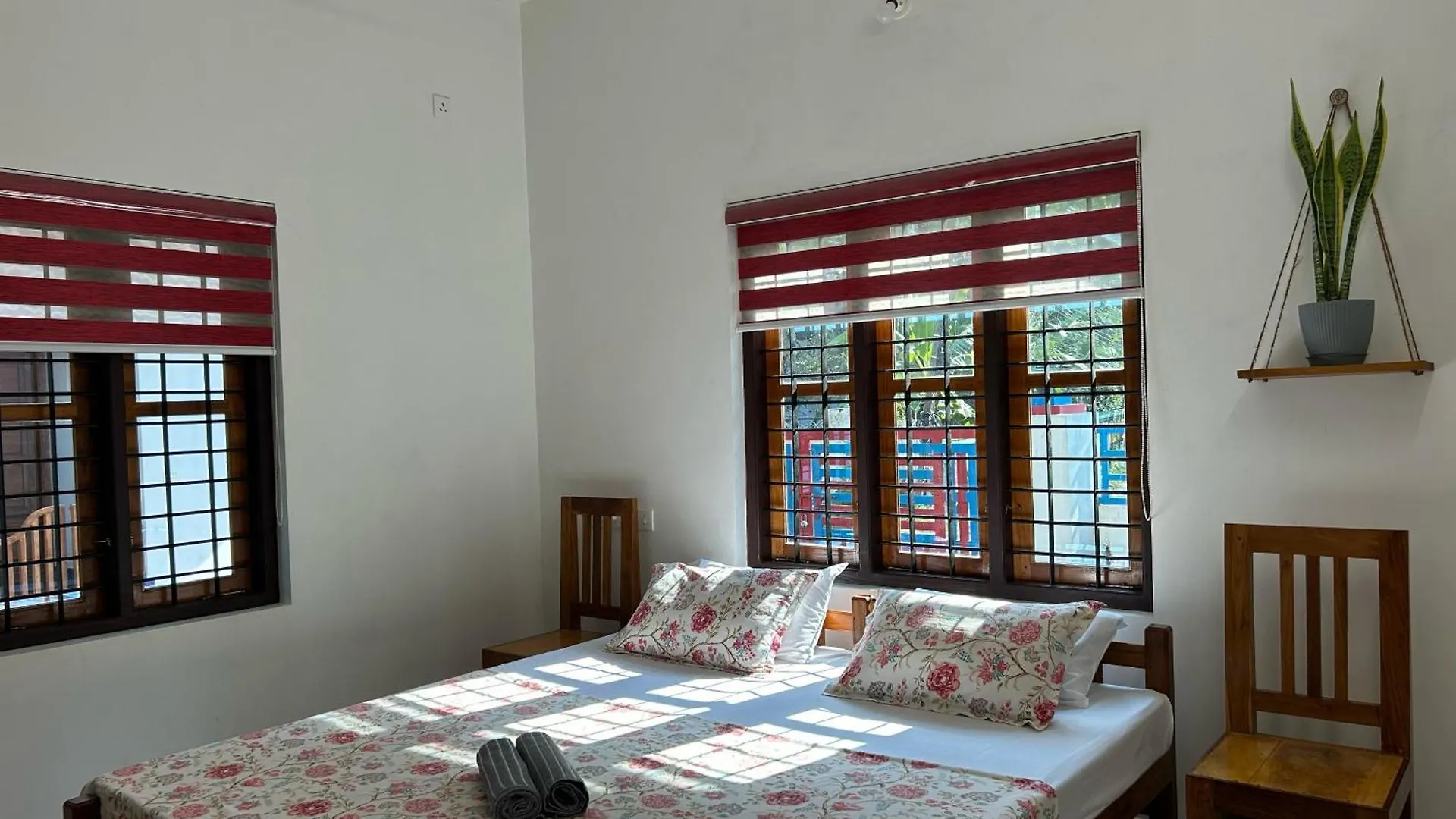 Apartment Tropical Villa Varkala India