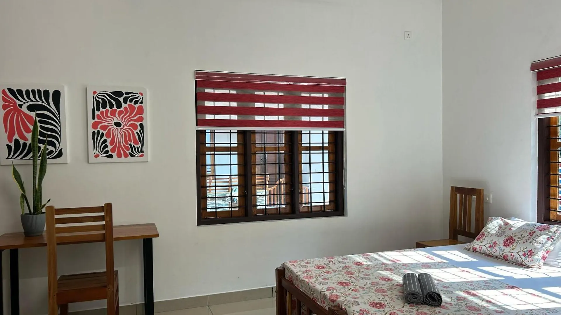 Apartment Tropical Villa Varkala